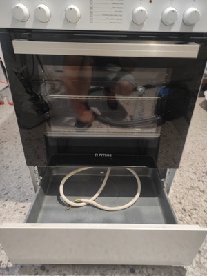 Pitsos oven like new