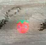  Φράουλα  μπρελόκ keychain