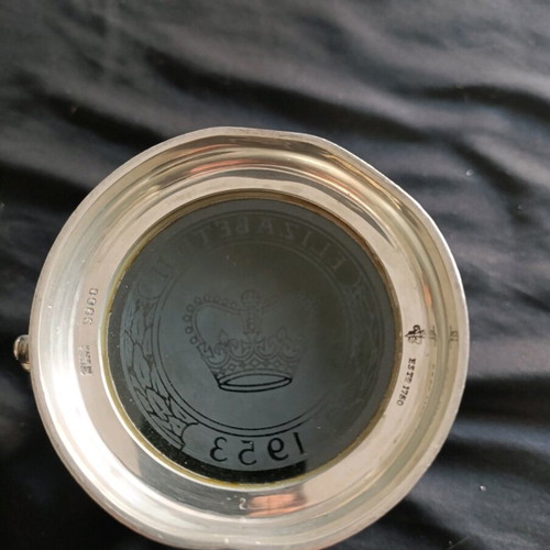 Collectible beer mug like new, Elkington & Co, 1953