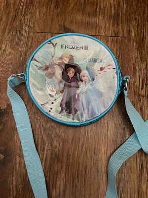 Frozen children's bag like new