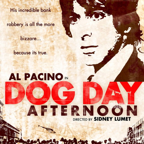 Dog Day Afternoon DVD like new with subtitles