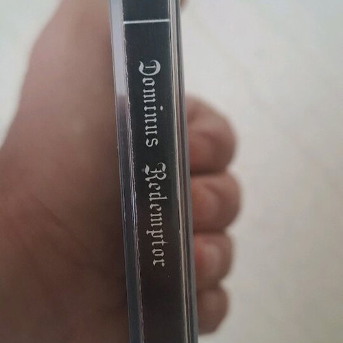 Dominus Redemptor CD like new, Tempo di Quaresma