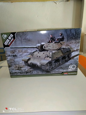 Tank assembly USSR M10 1/35 scale new