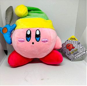 Λουτρινο Κουκλακι Kirby απο το Classic Videogame