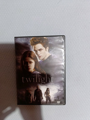 DVD Здрач употребяван, първите две филма