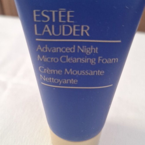 Estee Lauder Advanced Night Micro Cleansing Foam 30ml new