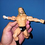  WWE Triple H Wrestling Action Figure Jakks Pacific 2003 Αυθεντική Φιγούρα Παλαιστή