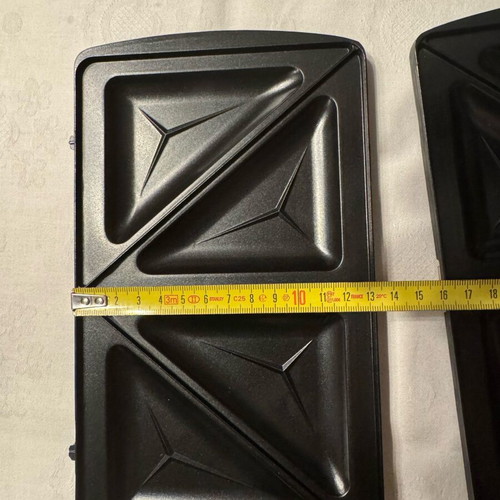 Sandwich maker plates new