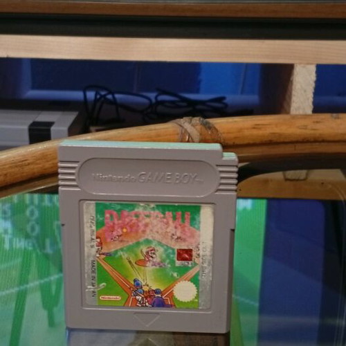 Baseball Nintendo Game Boy 1989 used game
