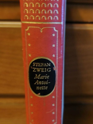 Marie Antoinette by Stefan Zweig used, German