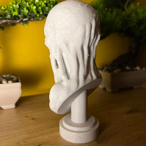 Vecna Bust new, Stranger Things collectible