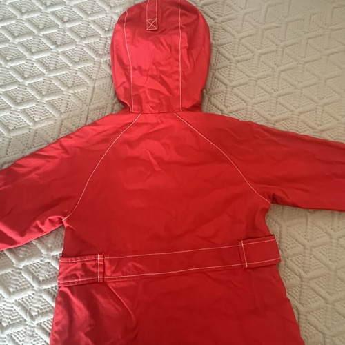 Mayoral summer jacket for girls size 18-24 like new with cotton lining