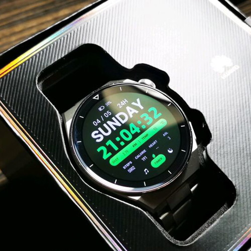 Huawei Watch GT3 Pro Titanium σαν καινούργιο