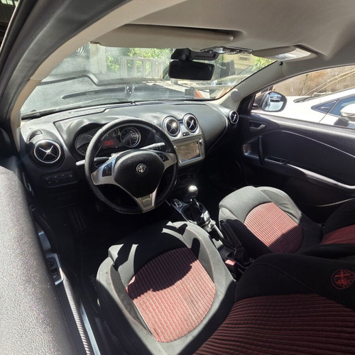 Alfa Romeo Mito dashboard air vent