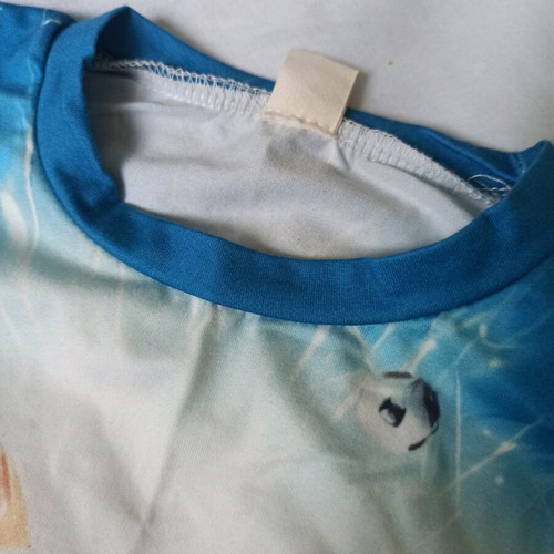 Children's summer t-shirt new, size 90 cm