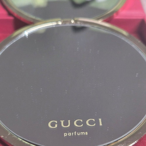 Gucci Make Up Mirror new, never used
