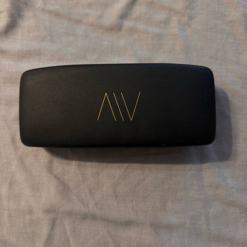 AV Paloma sunglasses new, brown and gold