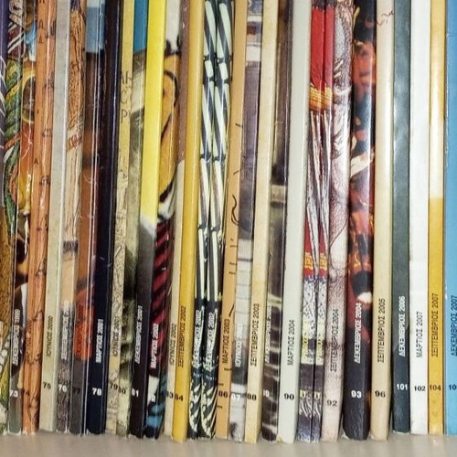 Archaeology magazine collection used, pack