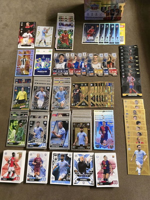 Match Attax EXTRA 2024-25 σετ 380 καρτών καινούργιο