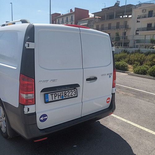 Mercedes-Benz Vito 1.6L van W447