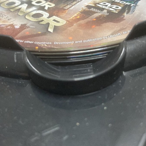 For Honor PC DVD-ROM like new, code redeemed
