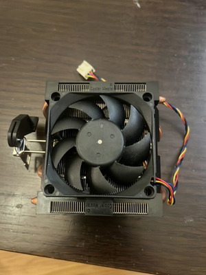 Cooler Master CPU Cooler used with heatsink fan for AMD Socket AM2 AM3