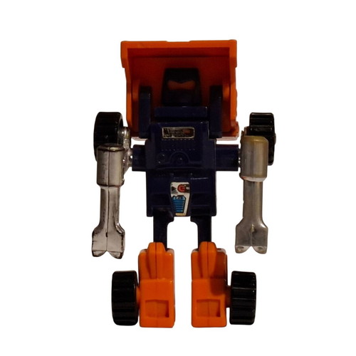 El Greco Hasbro Transformers G1 Minibots Huffer vintage collectible
