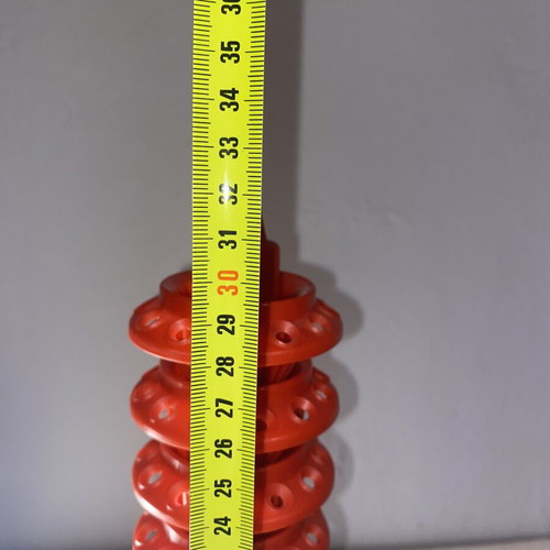 Chupa Chups Tower Display used, capacity 120 lollipops