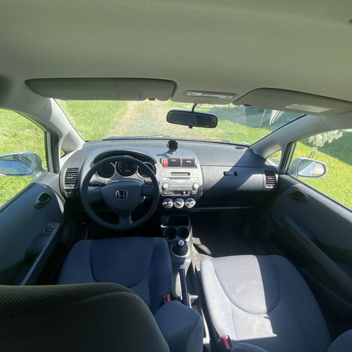 Honda Jazz 2008 used hatchback with manual transmission and petrol
