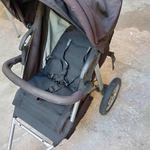 Mothercare stroller and car seat used