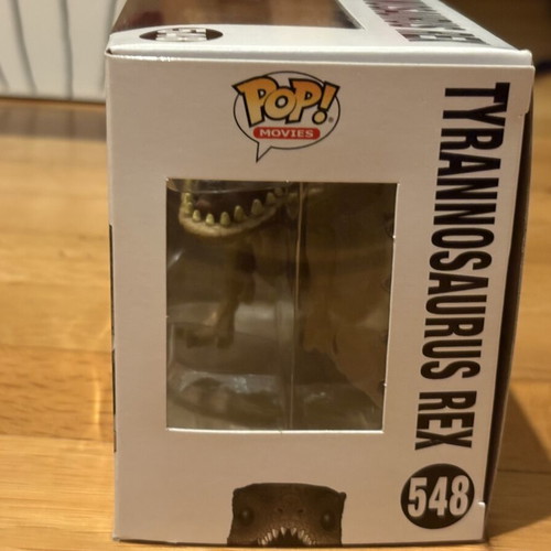 T-Rex Funko Pop almost brand new
