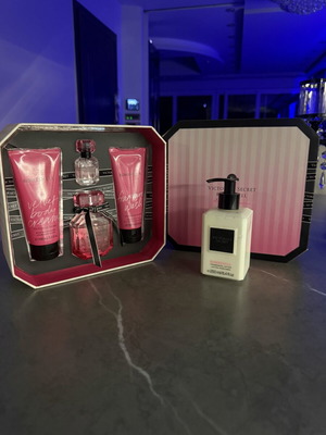 Victoria’s Secret Bombshell Eau de Parfum Gift Set new with lotion