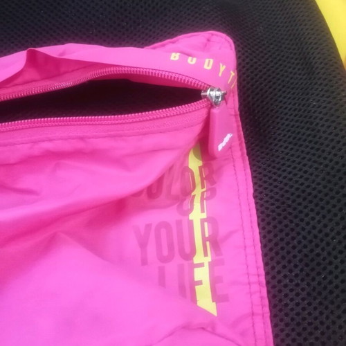 BodyTalk backpack new with tags, pink multicolor shoulder bag
