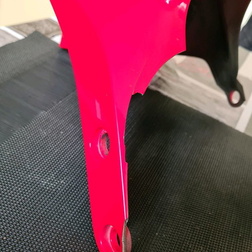 Genuine front fender Honda CBR1000RR 2006 used