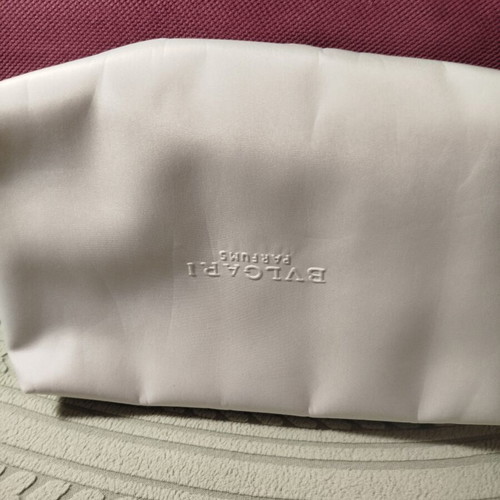 Bvlgari toiletry bag like new, 26x17 cm, washable