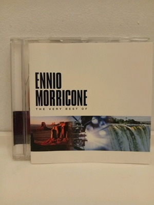 Ennio Morricone The Very Best Of CD used, classical music