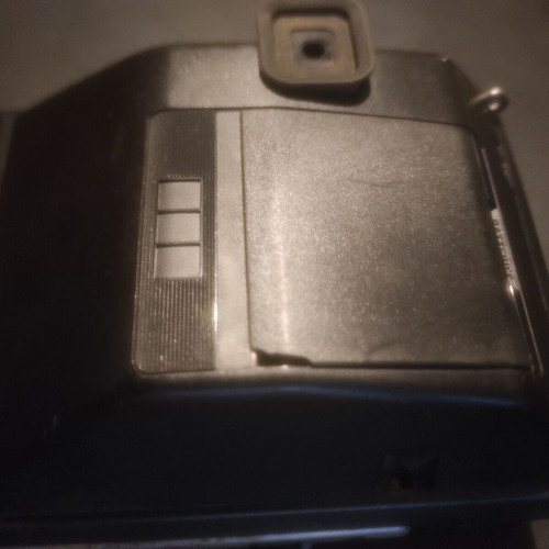 Kodak EK160-EF instant camera vintage retro