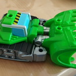 Playskool Heroes Transformers Rescue Bots Boulder used