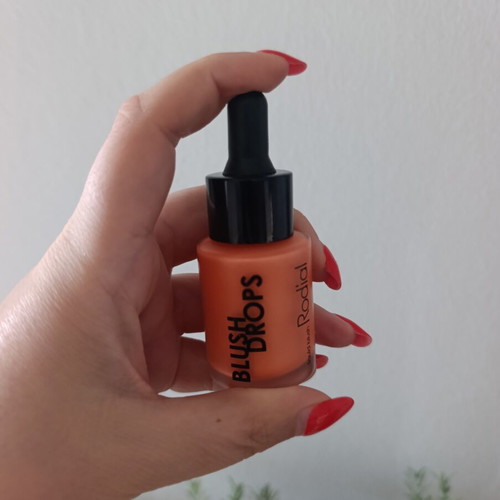 Rodial Blush Drops new, unused