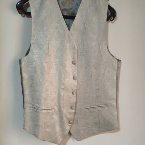 Loro Piana Fabric Suit 3-Piece set used, Super 110’s wool, made in Italy