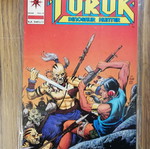 Turok Dinosaur Hunter comic used