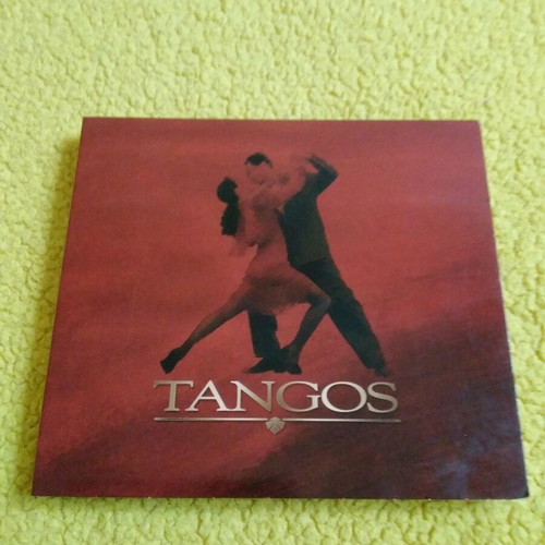 Tangos CD like new, 2 discs