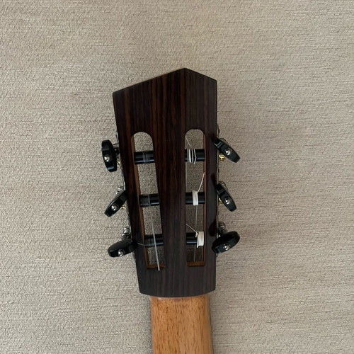 Handmade classical guitar 2025 by Tasos Koukourigos