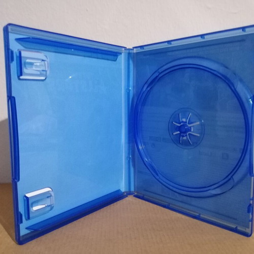 Destruction Allstars PS5 promo display case used, no game
