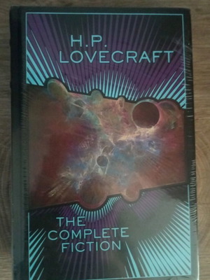 Hp Lovecraft The Complete Fiction sealed, new
