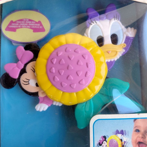 Disney Peek A Boo 1997 Mattel toy new, sealed