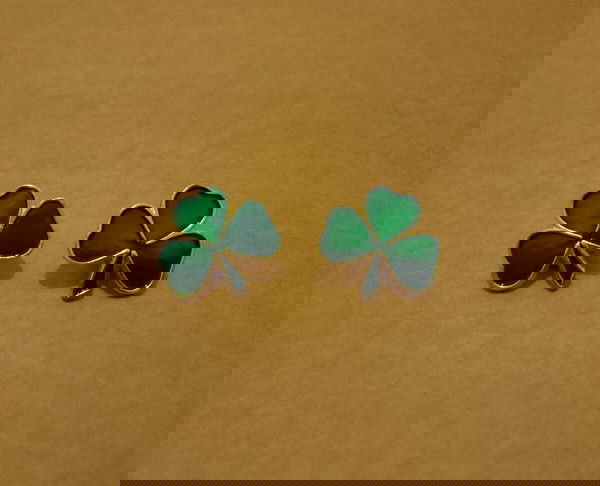 ΠΑΝΑΘΗΝΑΙΚΟΣ τριφύλλι pins