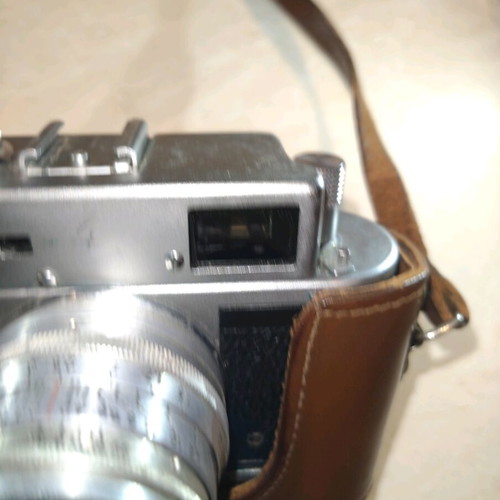 Leningrad collectible camera like new