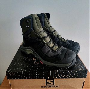 Salomon Quest Element GTX Men's Waterproof Hiking Boots Gore-Tex