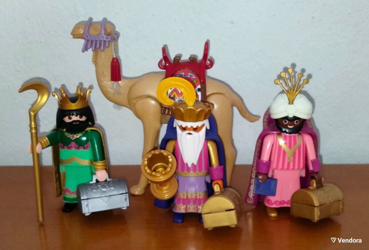 Playmobil 3997 като нов - € 20,00 - Vendora.bg